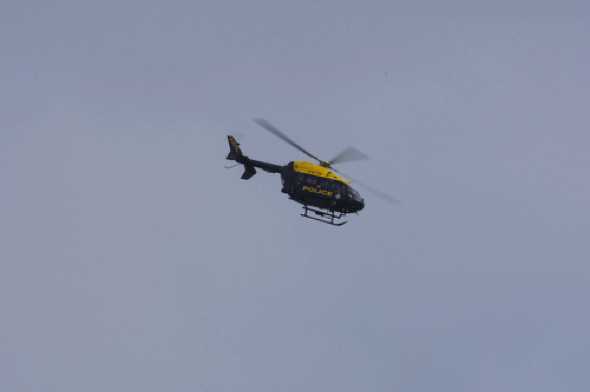 12 November 2020 - 13-22-03
An almost essential tool for the police. But just think how many bobbies on the beat it could pay for.
--------------------------
Devon and Cornwall Police helicopter G-DCPB